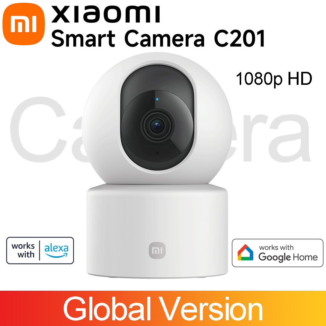 Xiaomi Smart Camera C201 1080p - Xiaomi Home Security 360 评论和价格