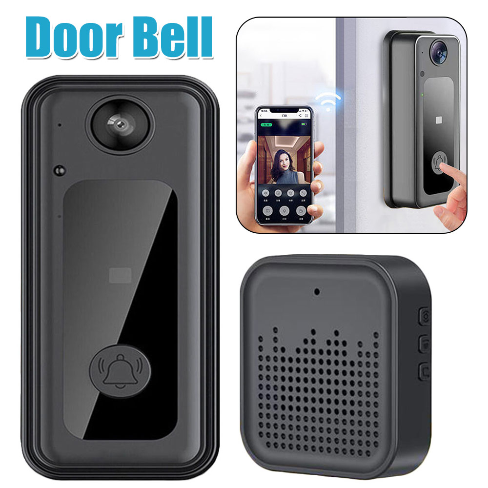 Wireless Phone Door Bell Cloud - Home Security Images 评论和价格