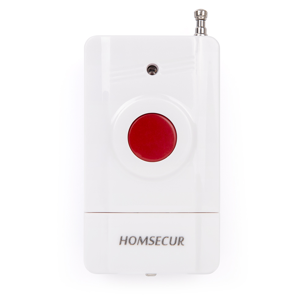 A5 Wireless Emergency Panic Bu - Home Security Alarm System 评论和价格