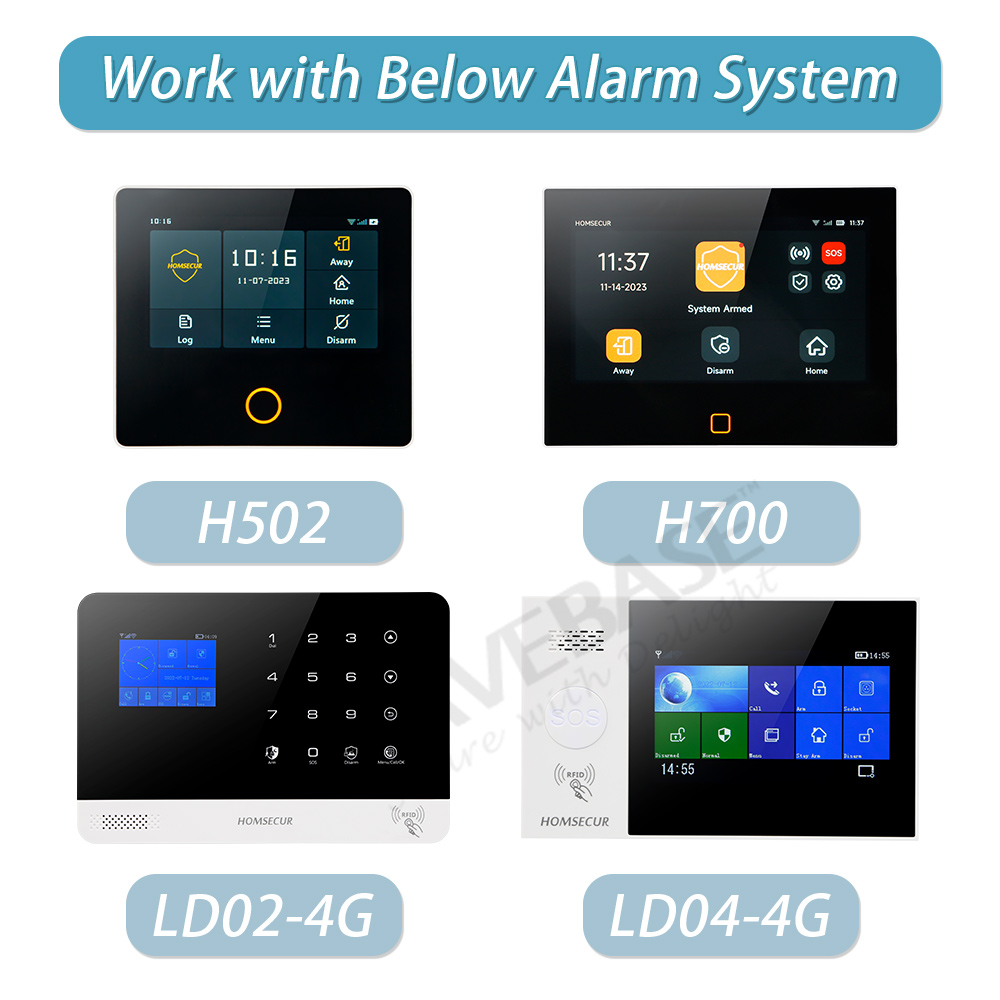 A5 Wireless Emergency Panic Bu - Home Security Alarm System 评论和价格