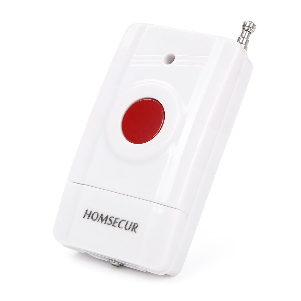 A5 Wireless Emergency Panic Bu - Home Security Alarm System 评论和价格