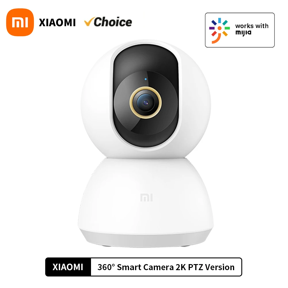 Xiaomi 360° Smart Home Securit - Xiaomi Home Security 360 评论和价格