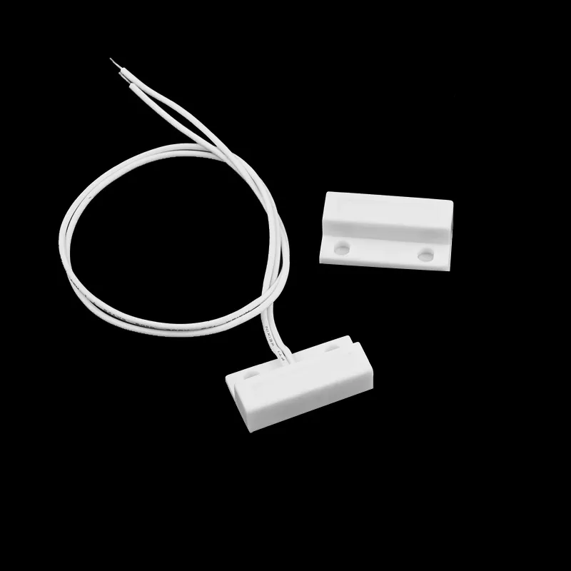 20 Pairs Wired Door Window Mag - Home Security Xl 评论和价格