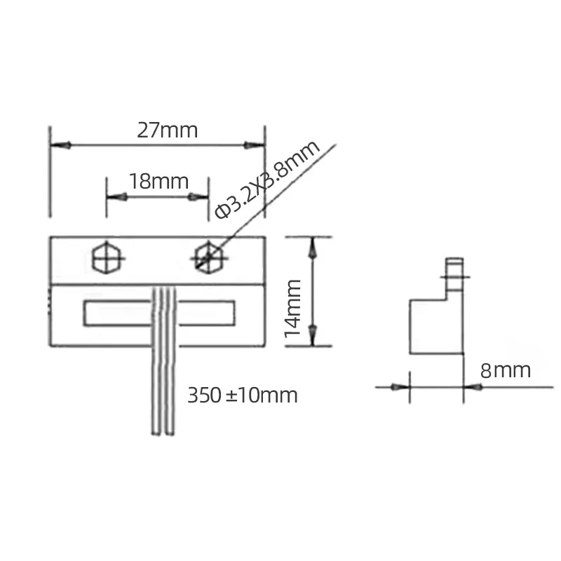 20 Pairs Wired Door Window Mag - Home Security Xl 评论和价格