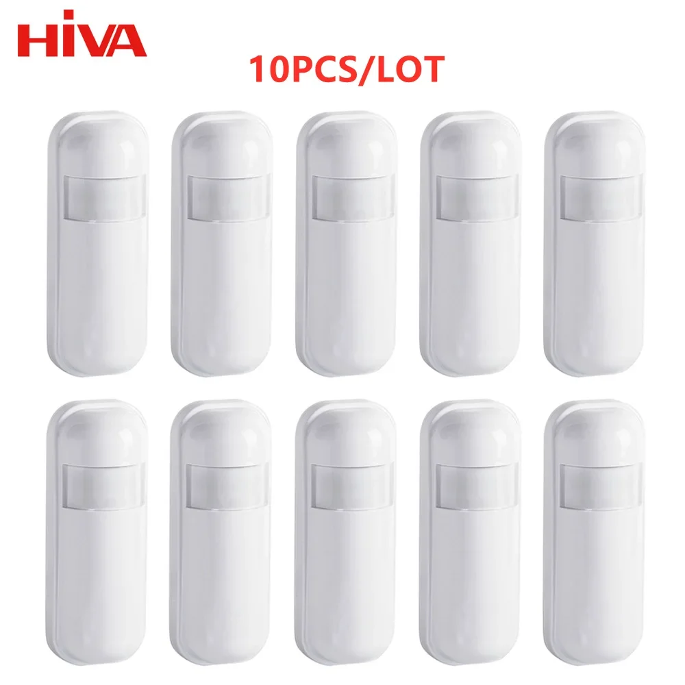433MHz Motion Sensor Wireless  - Sim Gsm Alarm 评论和价格