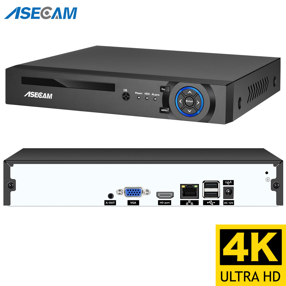 16CH 32CH 4K NVR Video Recorde - Home Security And Cameras 评论和价格