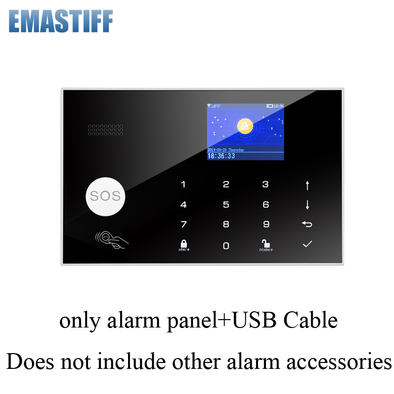 G30 Alarm System for 433MHZ Ho - Home Zone Security App 评论和价格