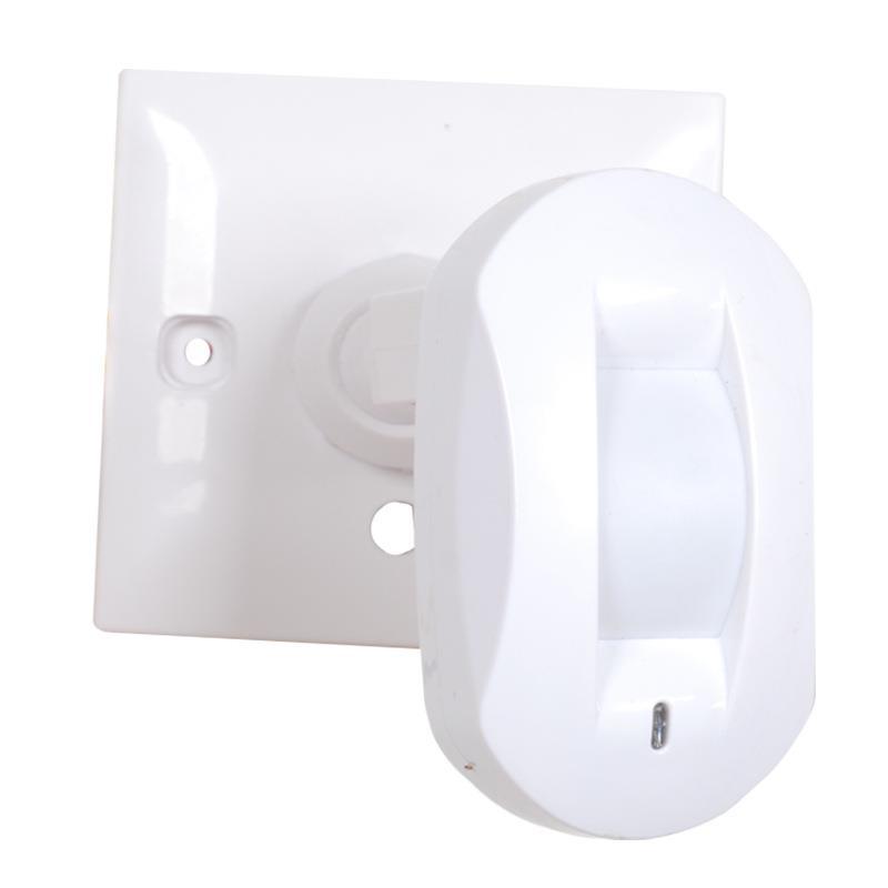 Wired  PIR Curtain Motion Dete - Home Security Alarm System 评论和价格