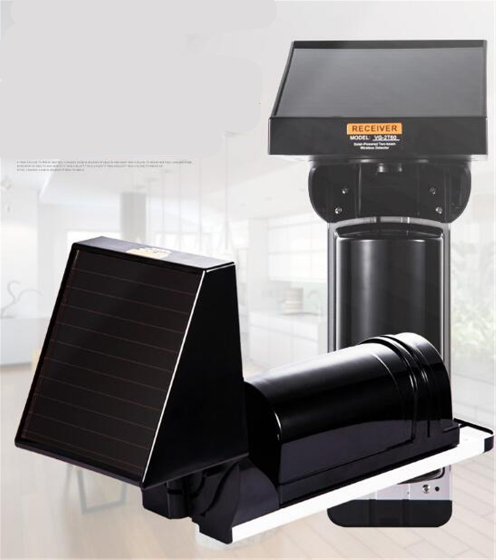 433mhz Wireless Solar Outdoor  - Home Security Alarm System 评论和价格