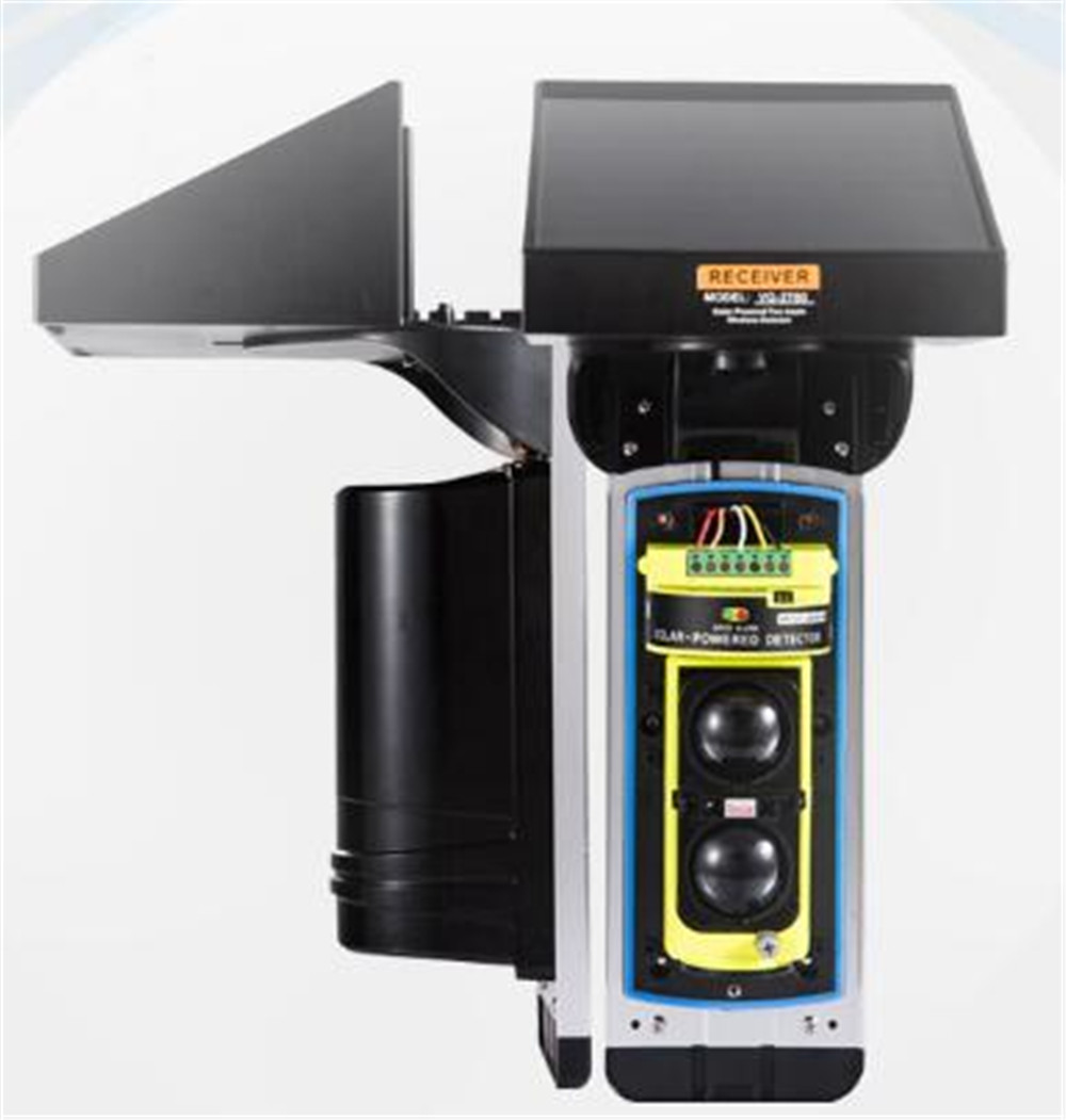 433mhz Wireless Solar Outdoor  - Home Security Alarm System 评论和价格