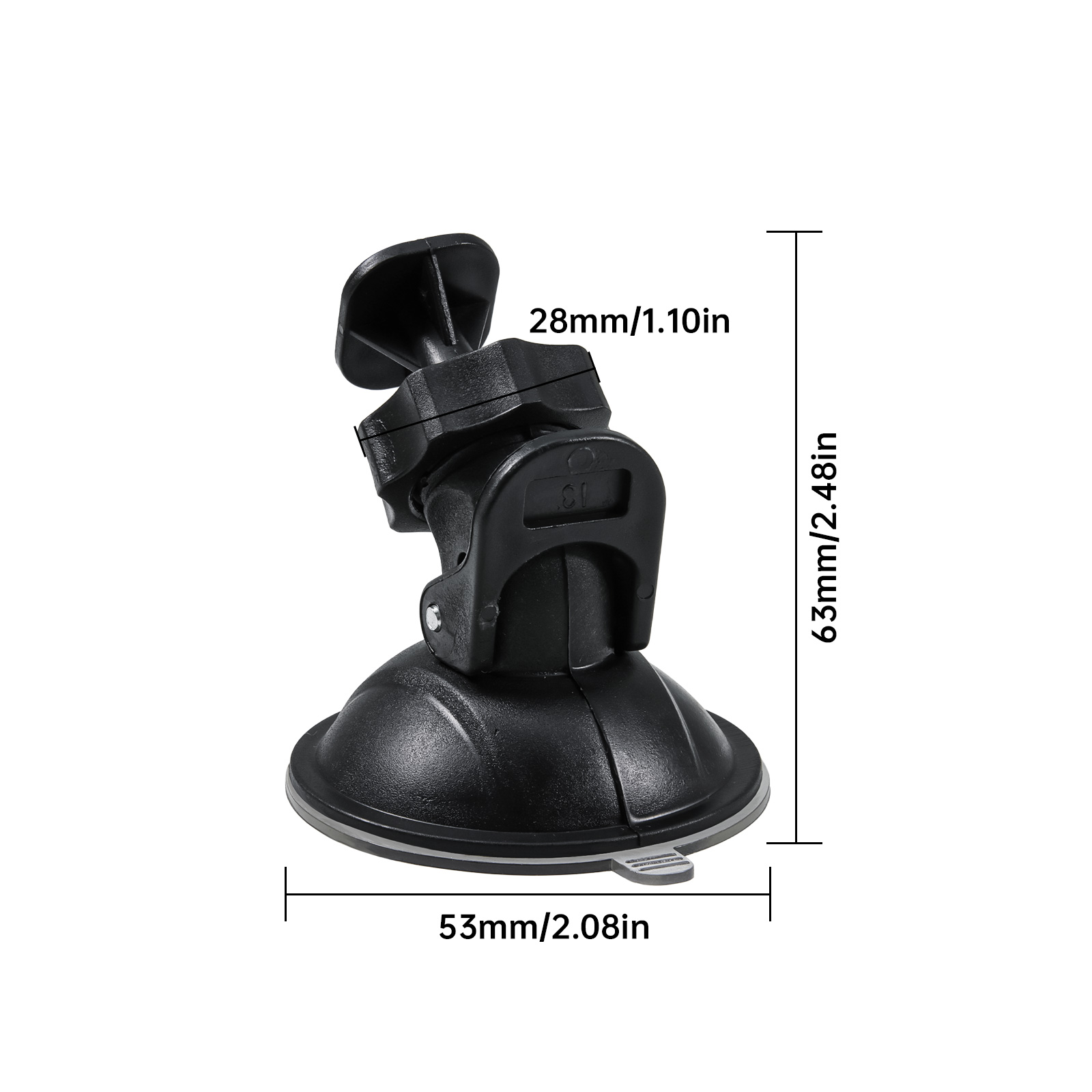 360 ° Rotating Car Holder Car  - Xiaomi Home Security 360 评论和价格