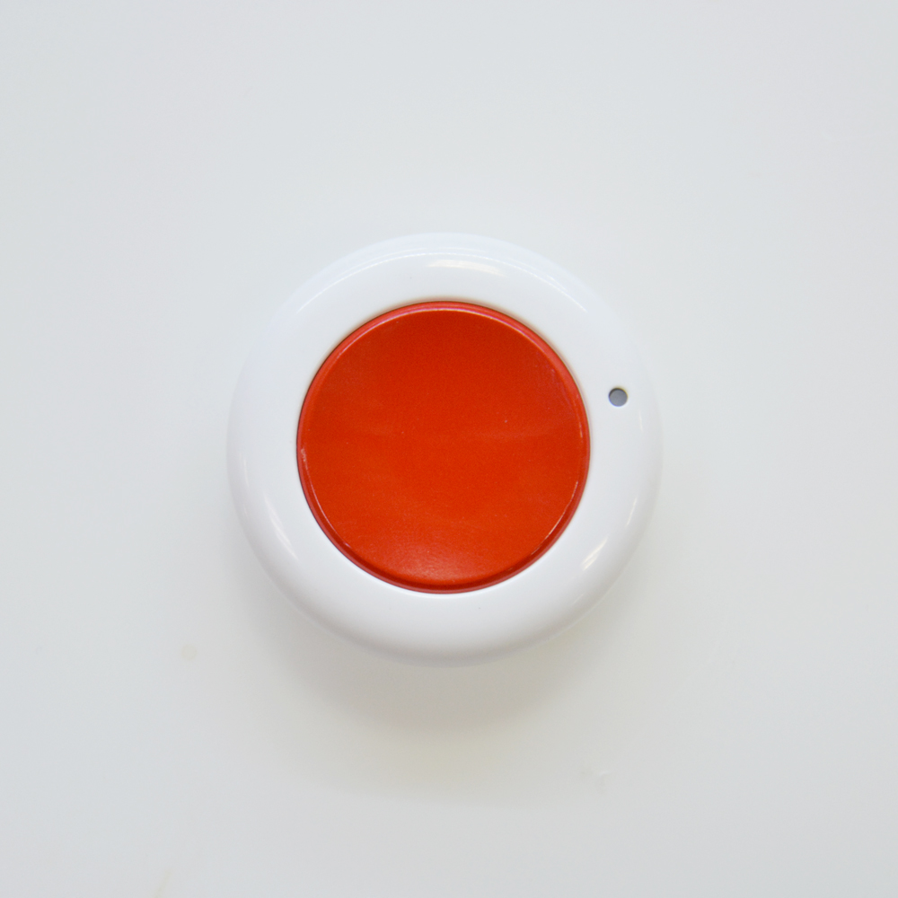 10pcs 1527 433mhz Press SOS wi - Home Security Alarm System 评论和价格