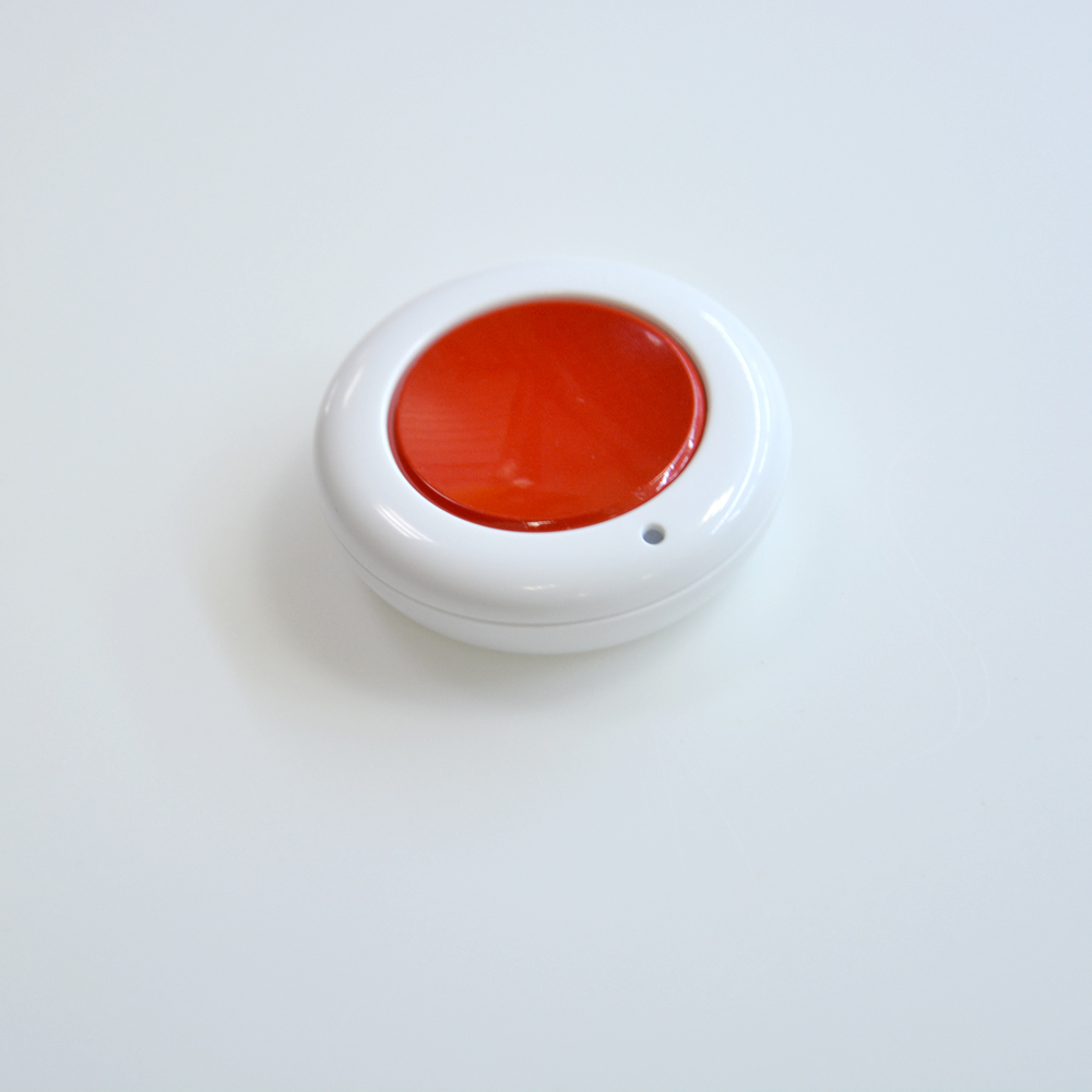 10pcs 1527 433mhz Press SOS wi - Home Security Alarm System 评论和价格