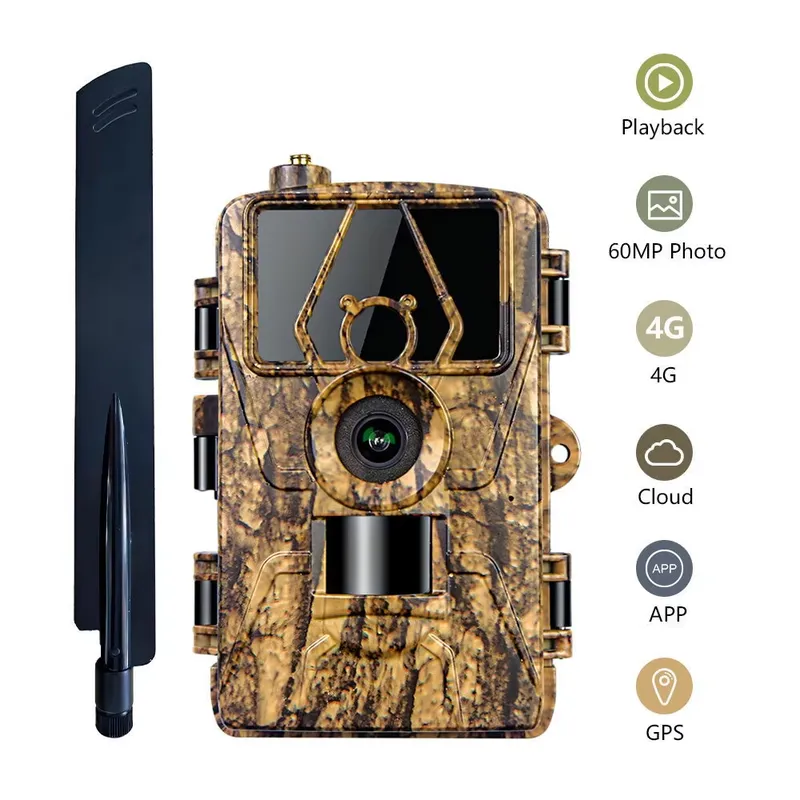 8K Video 60MP Images Night Vis - Home Security Images 评论和价格