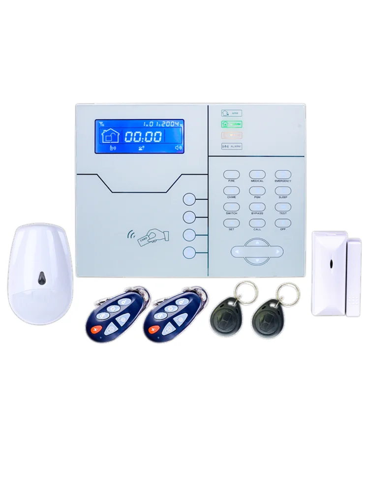 Focus Home Security System ST- - Home Zone Security App 评论和价格