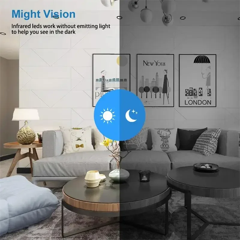 Lenovo Wireless Camera 4K Surv - Home Security Images 评论和价格