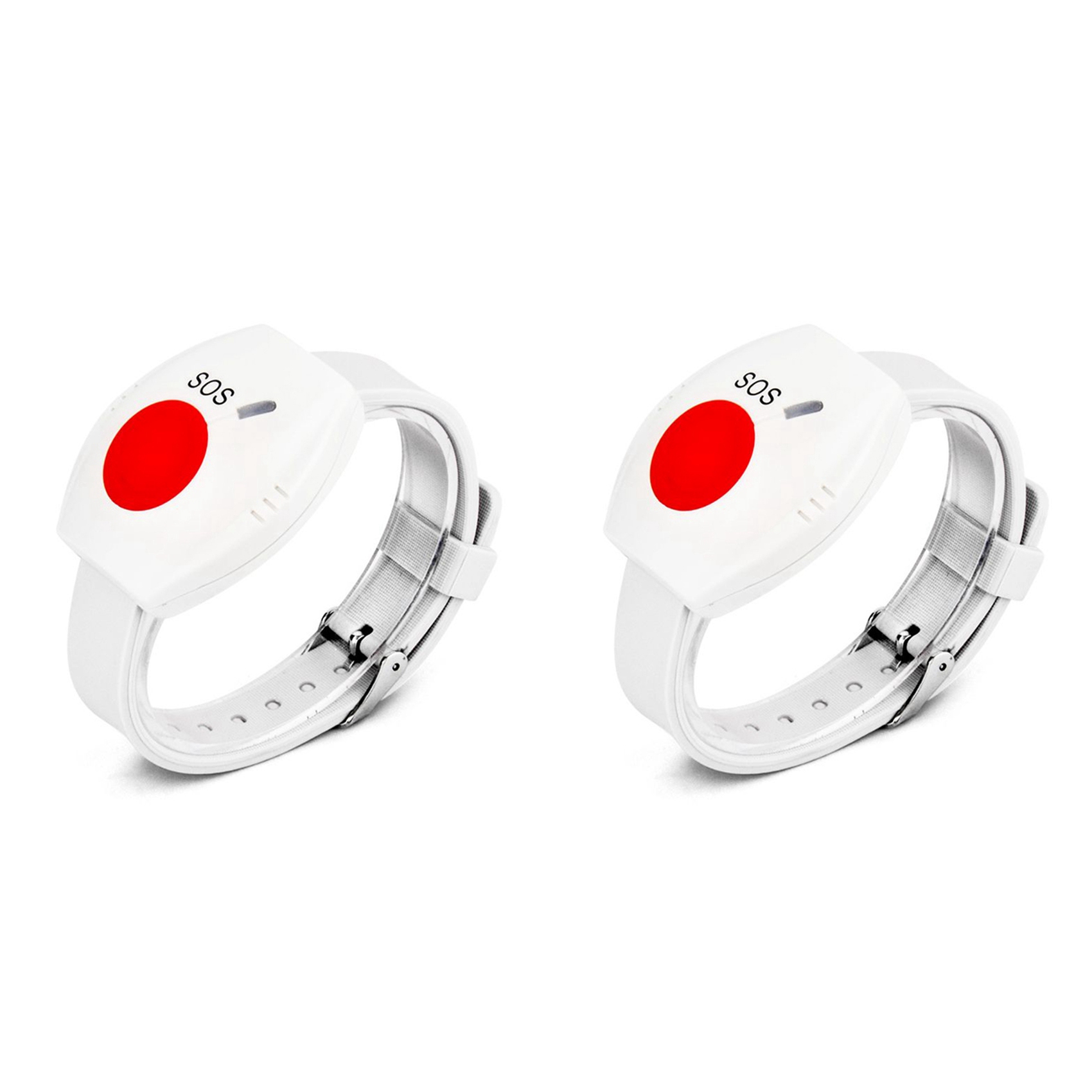 2X Panic Button RF 315Mhz SOS  - Home Security Alarm System 评论和价格
