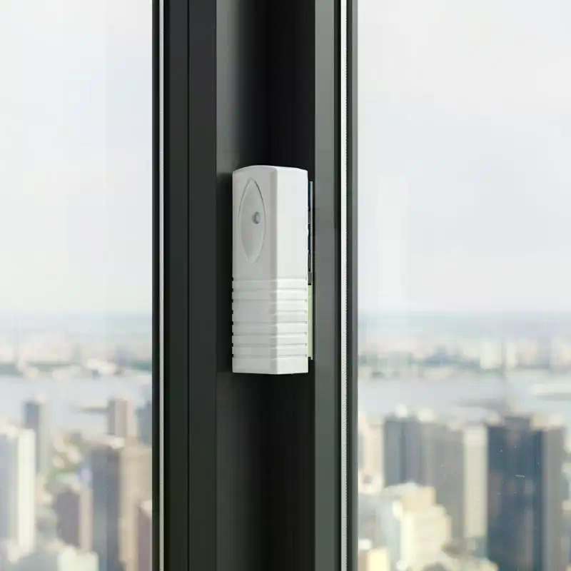 Wired Photoelectric Vibration  - Home Security Alarm System 评论和价格