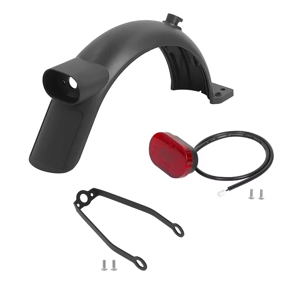 4 Lite E-Scooter Rear Fender w - Home Security Xiaomi 评论和价格